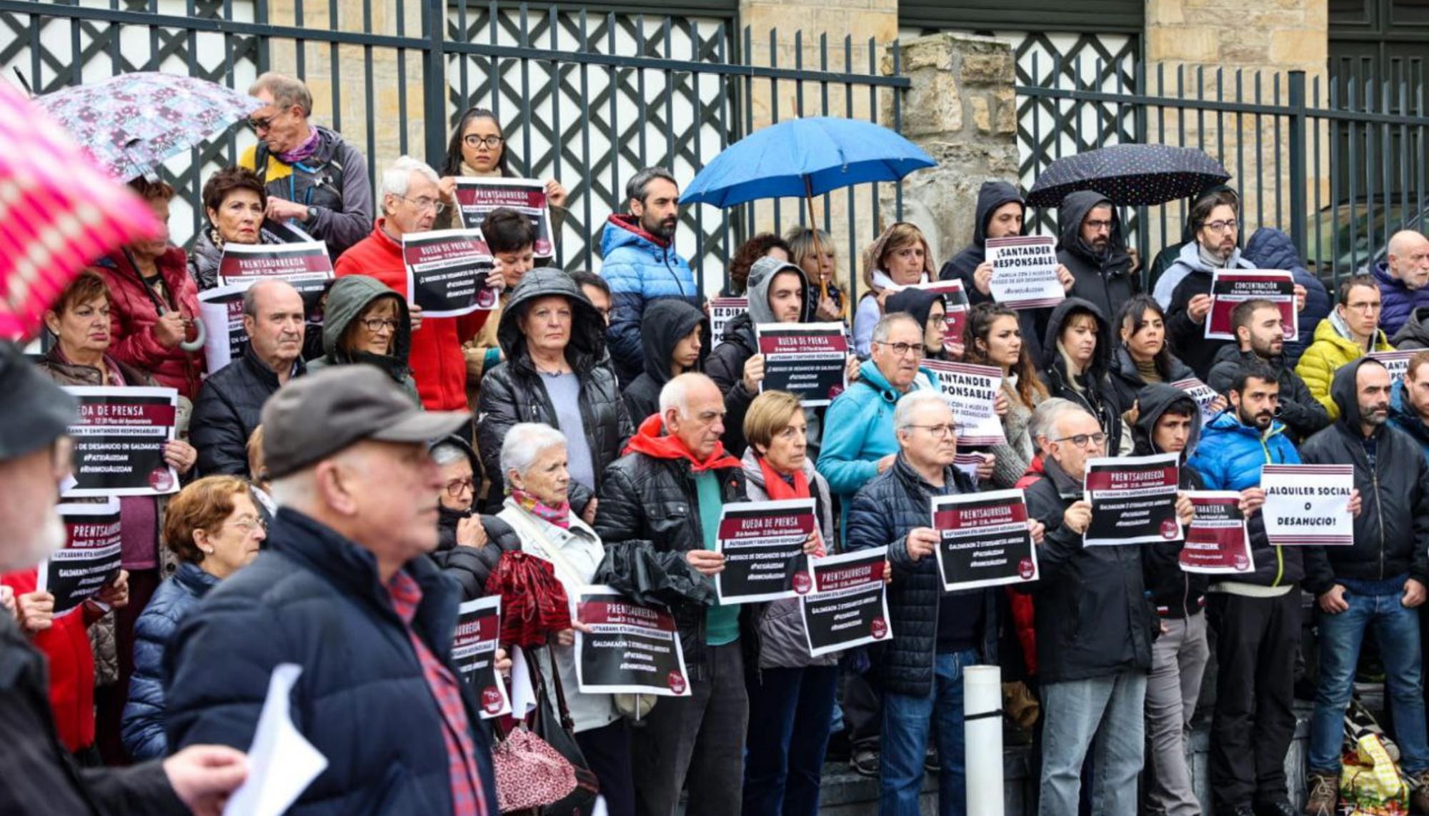 Galdakao deshaucio 1